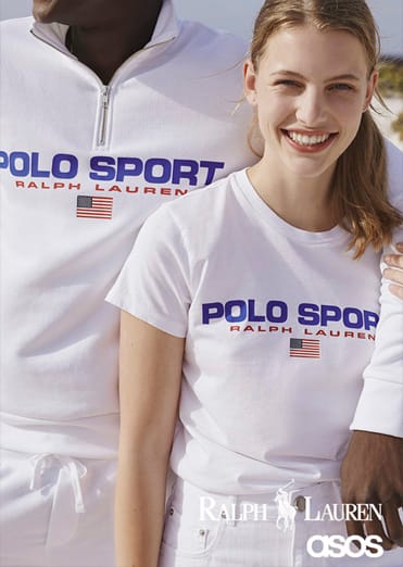 Ralph Lauren - Photo production on Canary Islands