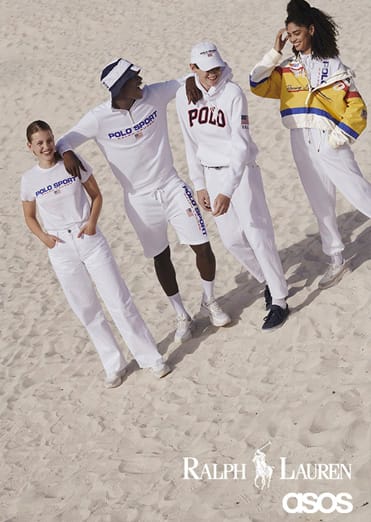 Ralph Lauren - Photo production on Canary Islandson Canary Islands Lauren Photos